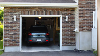 Garage Door Installation at Regency Cove Cooperative, Florida